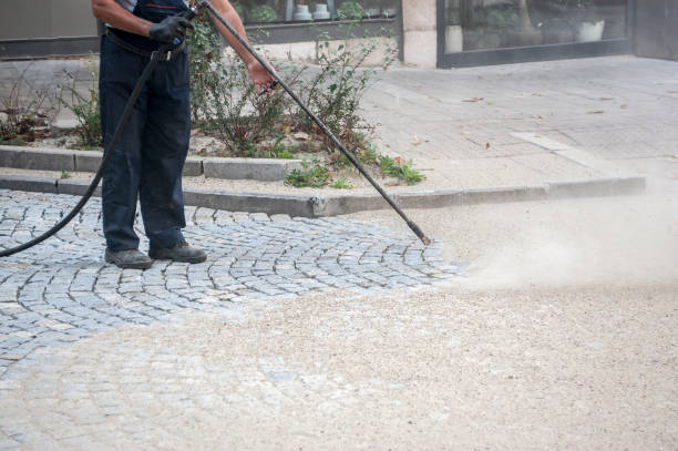 Post-Construction Pressure Washing in Parkland, FL